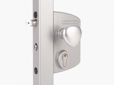 LOCINOX LEKQ40U2LVSZR-SILV